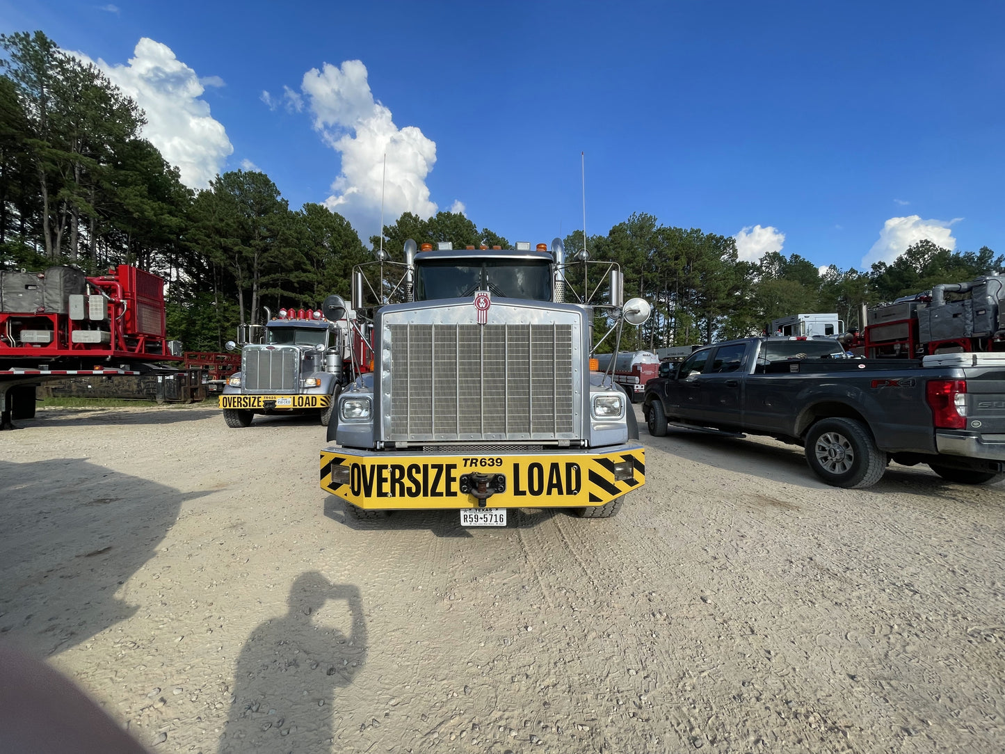 Kenworth 13" w/Tow Hook